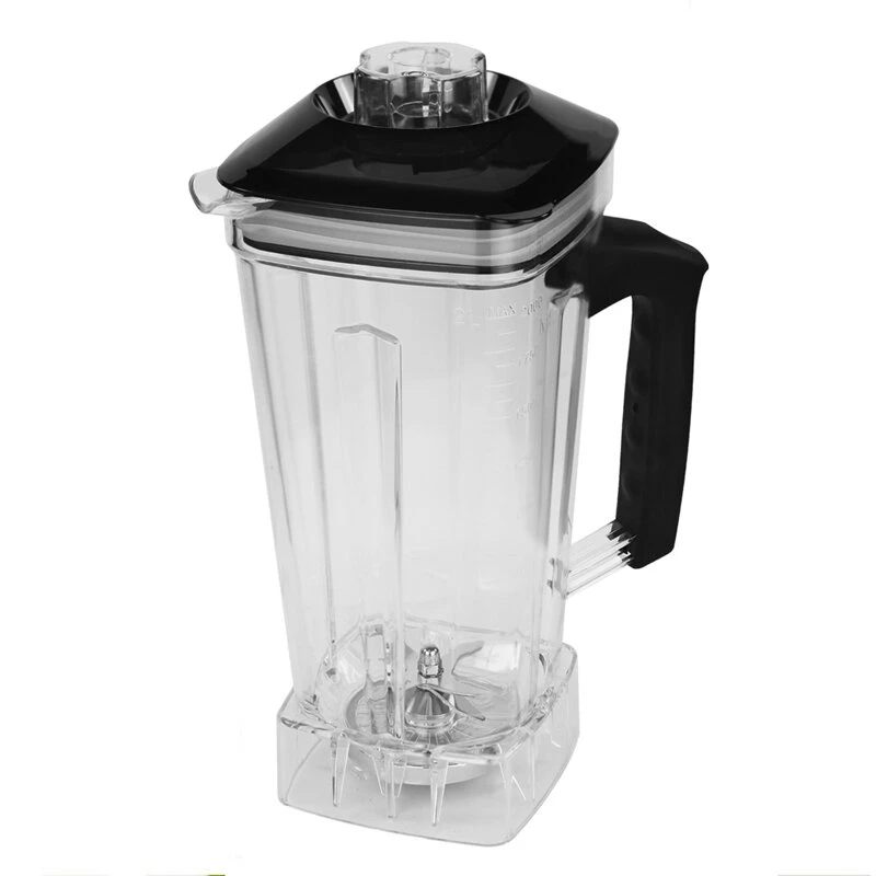 Touchscreen Automatically Program 3HP Blender Mixer Juicer Food Processor Ice Green Smoothie