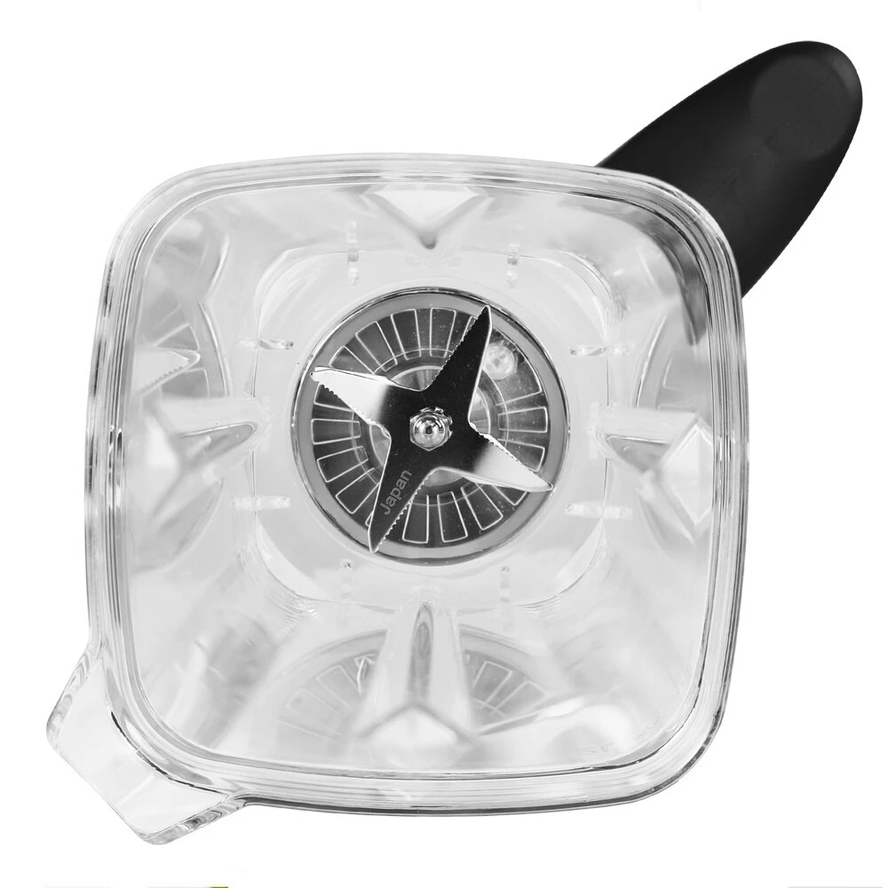 Touchscreen Automatically Program 3HP Blender Mixer Juicer Food Processor Ice Green Smoothie