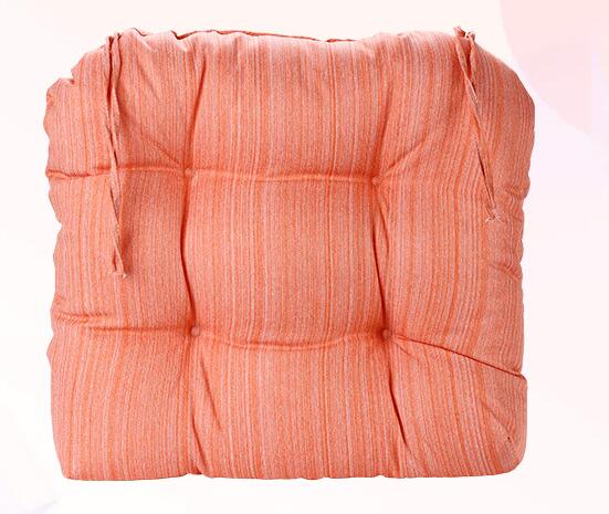 Cushion Waterproof Sofa Padded Cushion PP Cotton with Bandage Home Office Student Seat Supplies