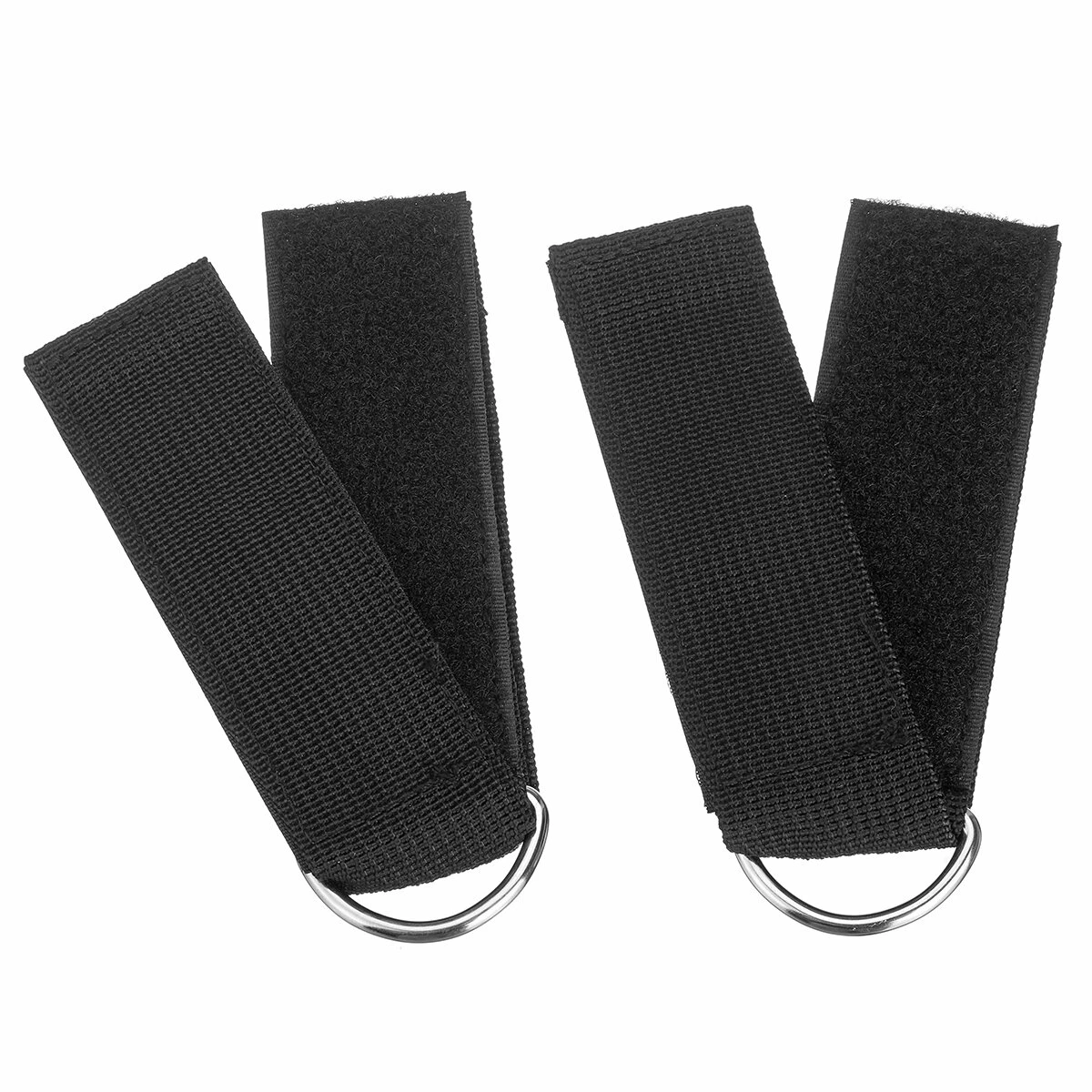 11 Pcs Fitness Resistance Bands Set Gym Workout Pull Rope Exercise Elastic Band Max Load 100lb