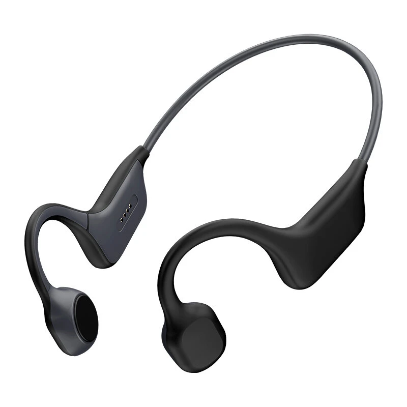 Wireless Bluetooth 5.0 Headphones Flexible Stereo IPX6 Waterproof Sports Earhoo
