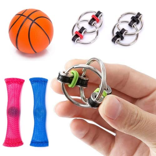 Unzip toy set fidget toy set pinch music vent toy decompression cube