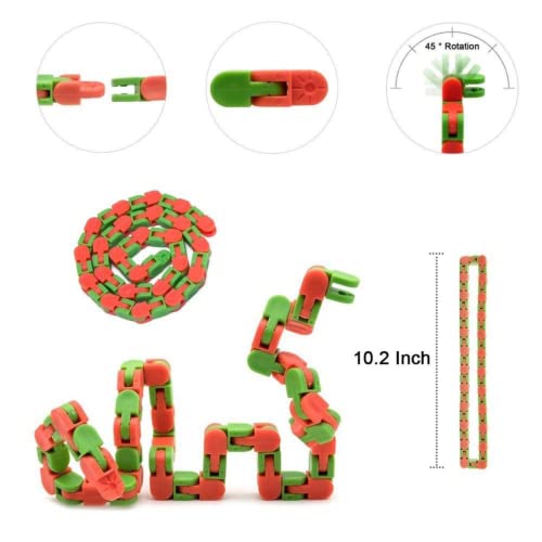 Unzip toy set fidget toy set pinch music vent toy decompression cube
