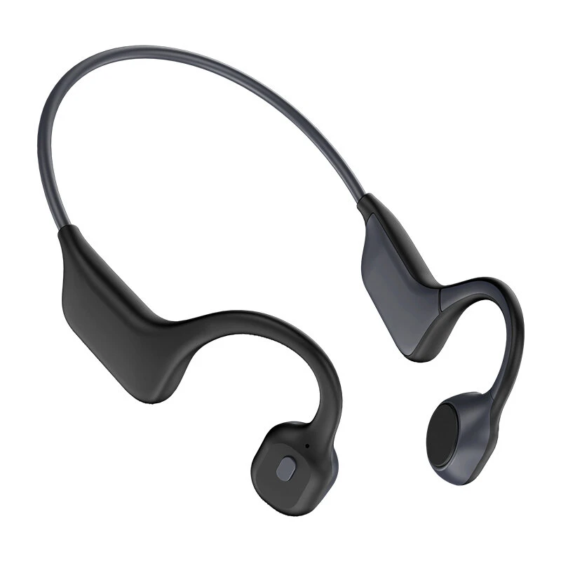 Wireless Bluetooth 5.0 Headphones Flexible Stereo IPX6 Waterproof Sports Earhoo