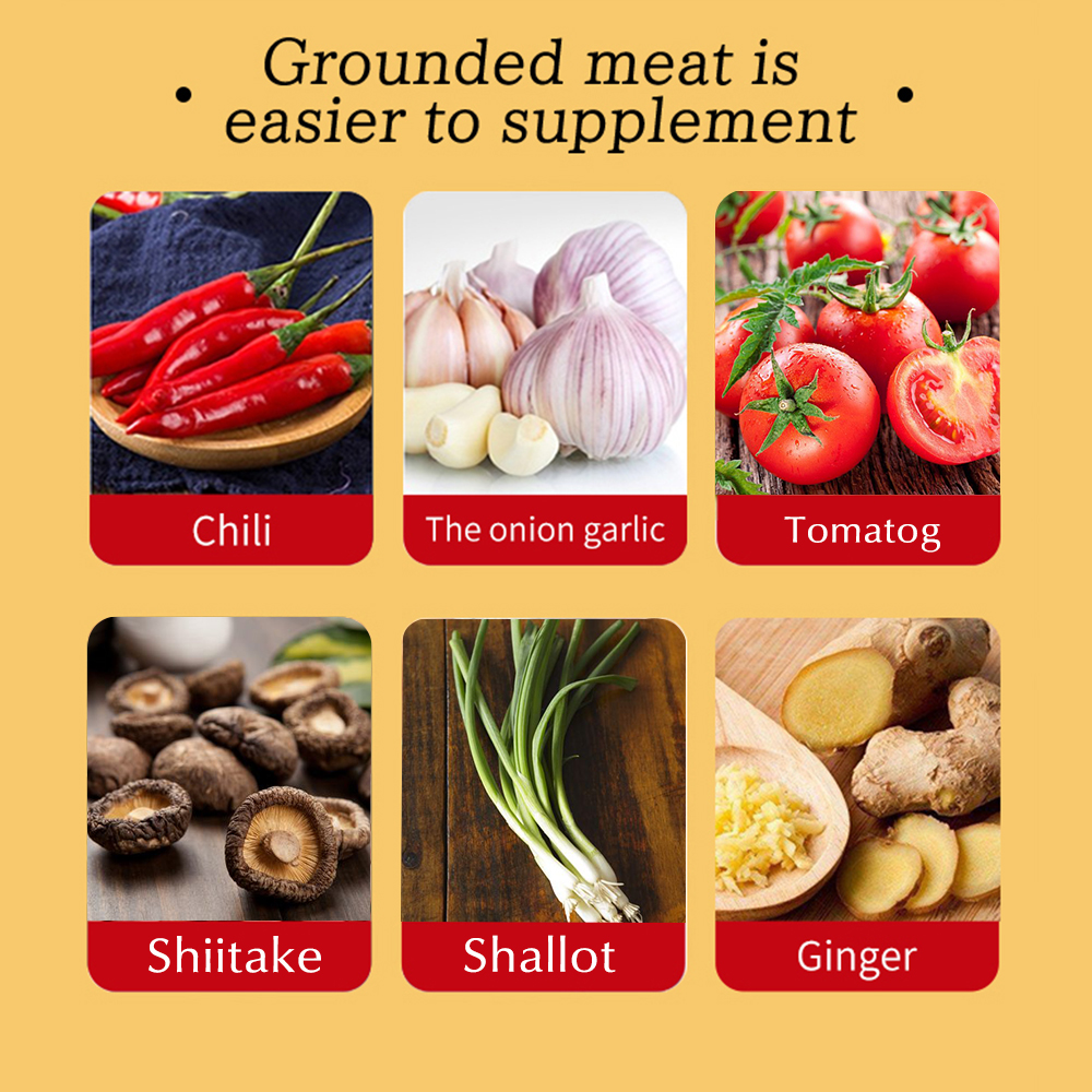 Electric garlic chopper usb charging ginger masher tough chili vegetable crusher kitchen tools