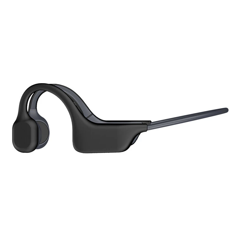 Wireless Bluetooth 5.0 Headphones Flexible Stereo IPX6 Waterproof Sports Earhoo
