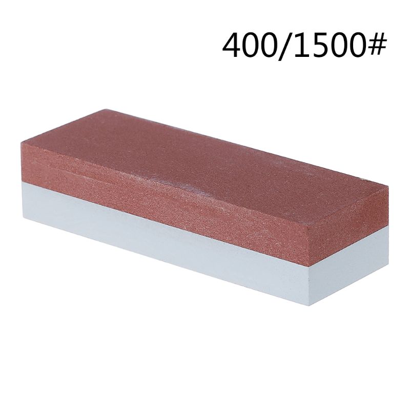 400 #1500# double side knife sharpening stone stone sharpening stone stone kitchen polish