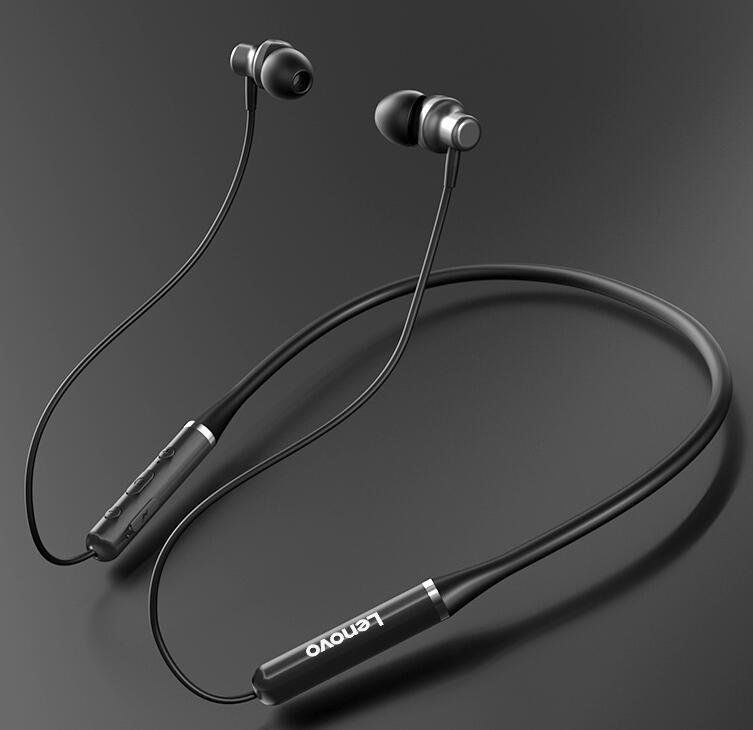 Wireless Bluetooth 5.0 Headphones HiFi Stereo Headset Waterproof Sports Headset