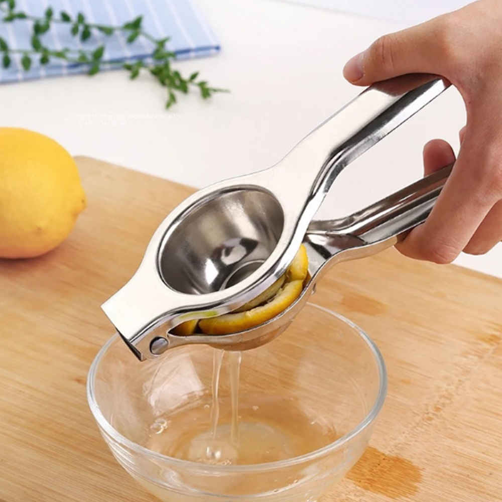 Stainless steel citrus juicer manual citrus juicer kitchen tools orange queezer juice fruit press