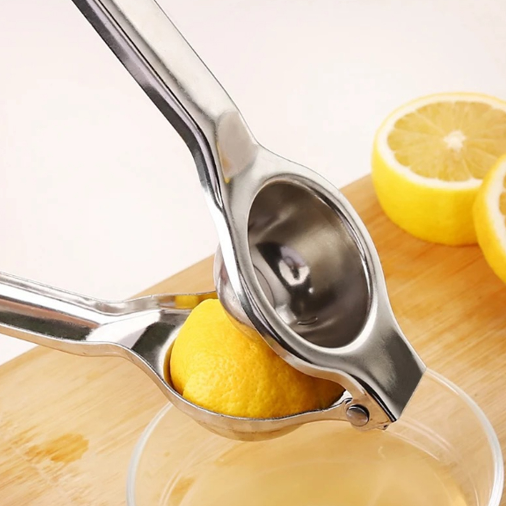 Stainless steel citrus juicer manual citrus juicer kitchen tools orange queezer juice fruit press