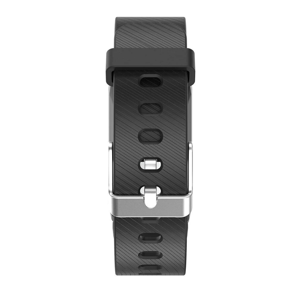 ECG Monitor Heart Rate Blood Pressure SpO2 Monitor Health Care GPS Run Route Track Smart Watch