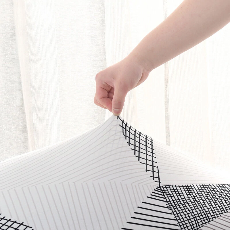 1/2/3/4 Seat Covers Elastic Couch Sofa Cover Armchair Slipcover for Living Room Home Decor