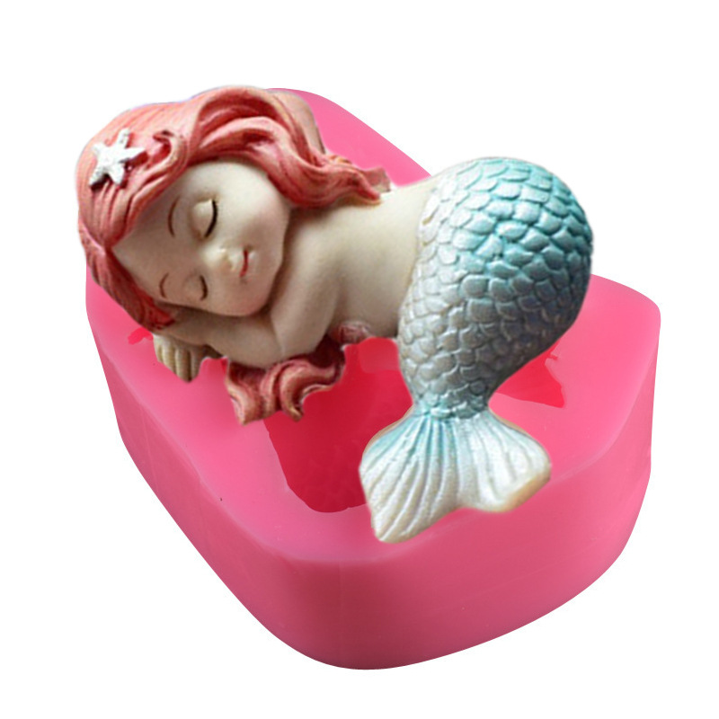 Silicone mold for sugar craft,  kitchen, confectionery, chocolate, pasta, cakes, decoration tools