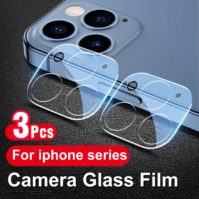 3PCS Rear Camera Lens Protectors Cover For Iphone12 Iphone 13 Pro Max