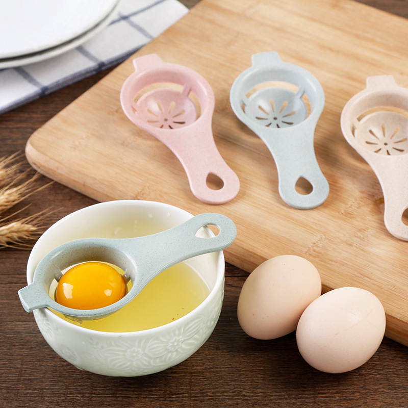 Plastic egg separator,  white yolk, kitchen accessories for home, dining room, kitchen utensils