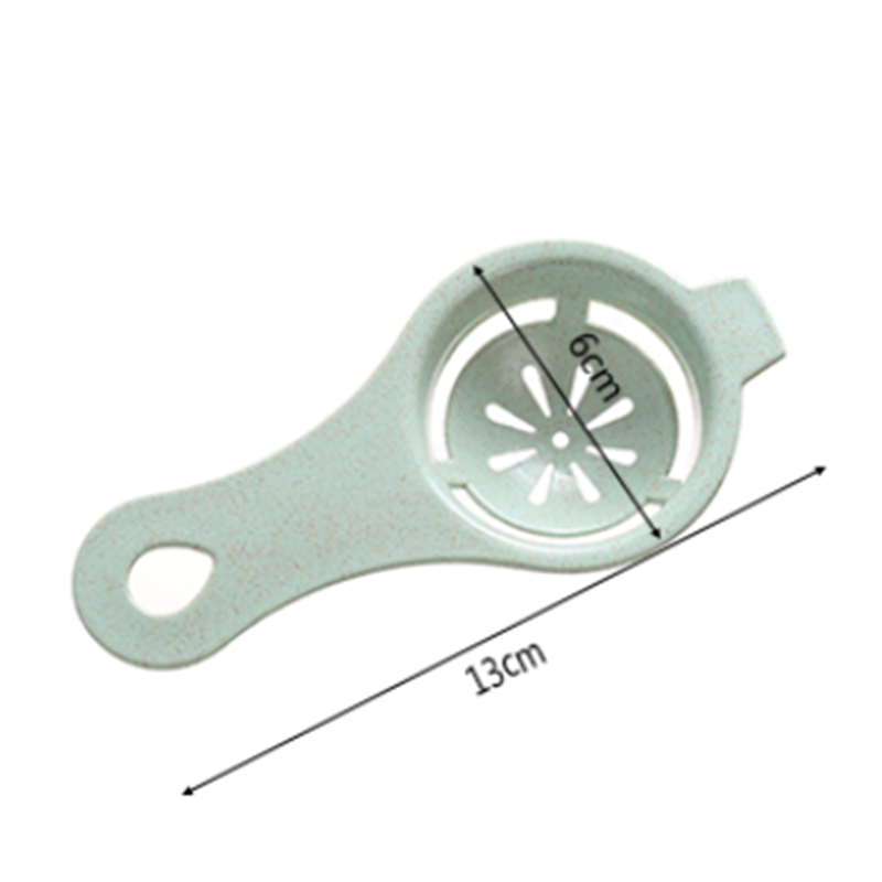 Plastic egg separator,  white yolk, kitchen accessories for home, dining room, kitchen utensils