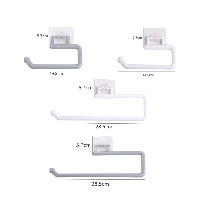 Toilet paper holder towel hanger rack cloth storage shelf kitchen utensils bathroom accessories