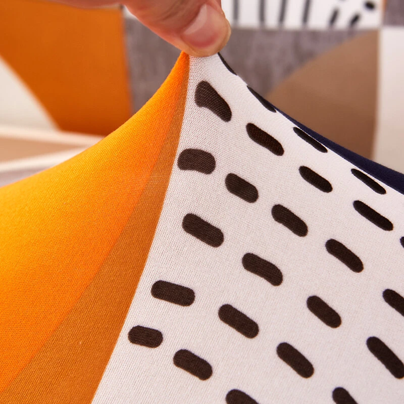 1/2/3/4 Seaters Elastic Sofa Cover Universal Chair Seat Protector Stretch Slipcover Couch Case Home