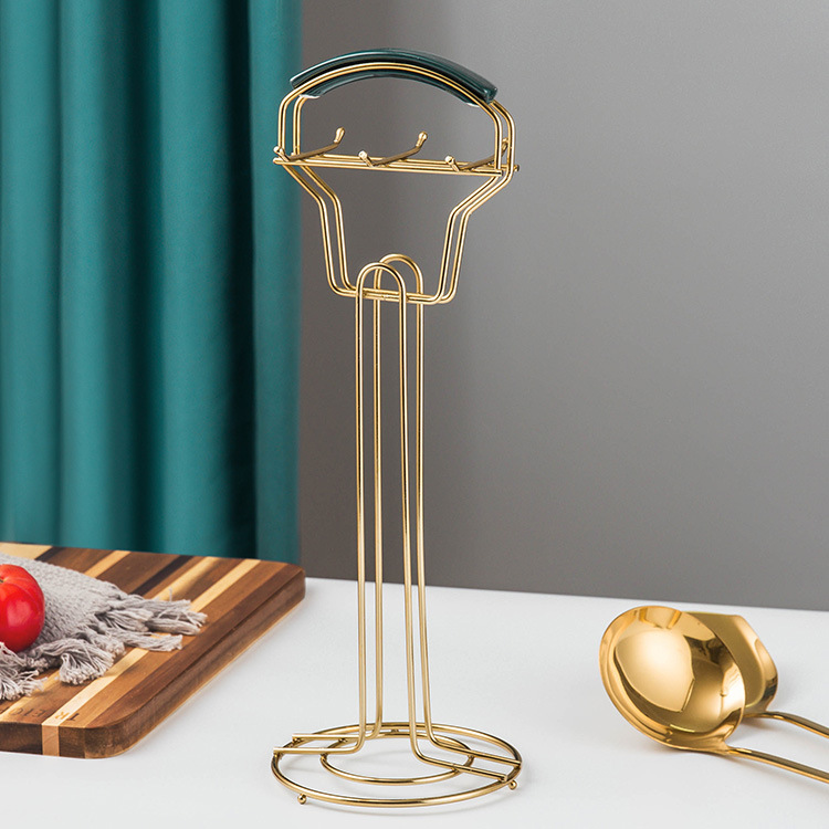 Luxury Kitchenware Set 7 pcs Nordic Style, Ceramic Handle, Stainless Steel, Kitchenware Accessories