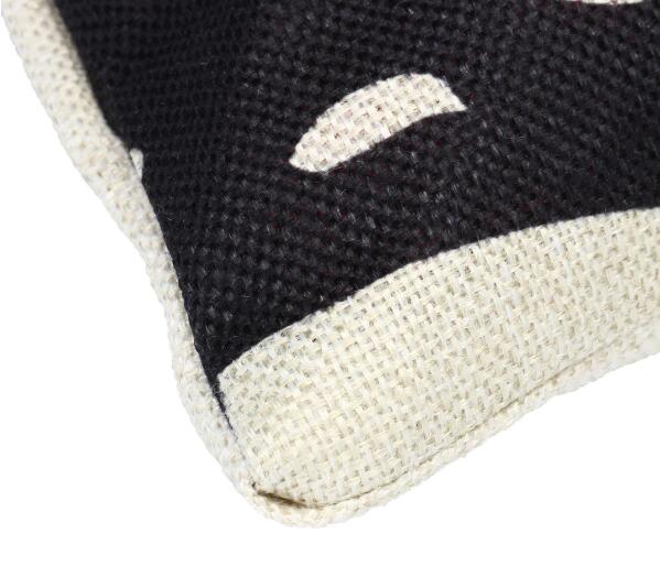 45x45cm Bird Square Pillow Case Cushion Cover Sofa Throw Home Bedroom Decor