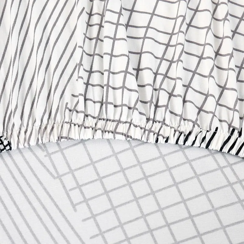 1/2/3/4 Seat Covers Elastic Couch Sofa Cover Armchair Slipcover for Living Room Home Decor