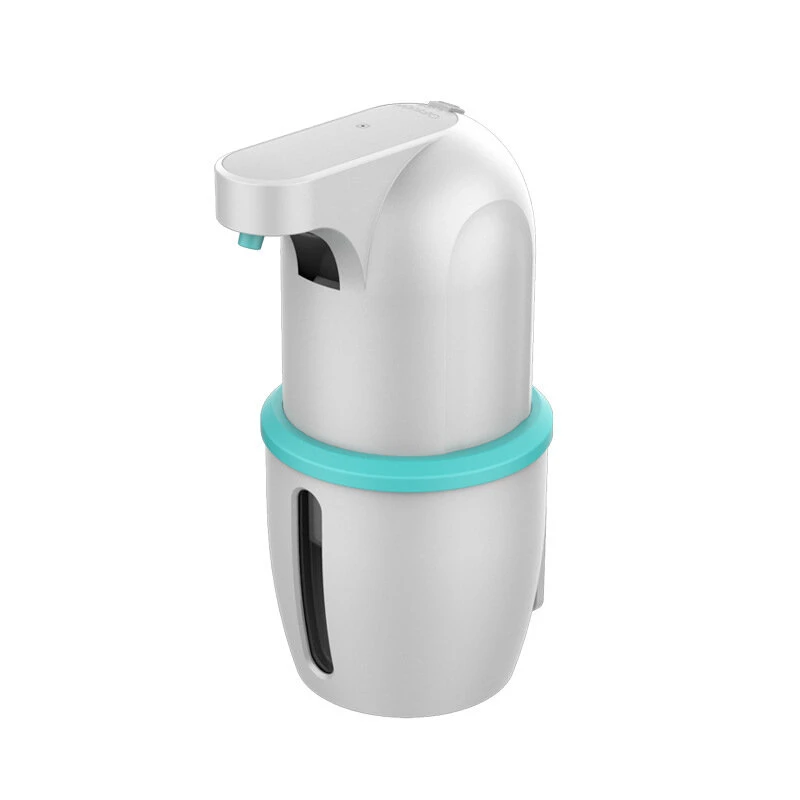 Automatic Induction Hand Soap Dispenser Touch-free IPX5 Waterproof Foaming Hand Wash 0.25s