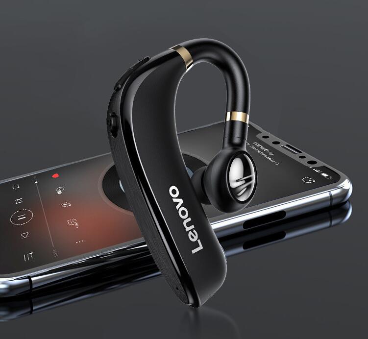 HX106 bluetooth 5.0 Headset HiFi Sound Noise Reduction HD Call Sports Earhook Earbuds with Mic