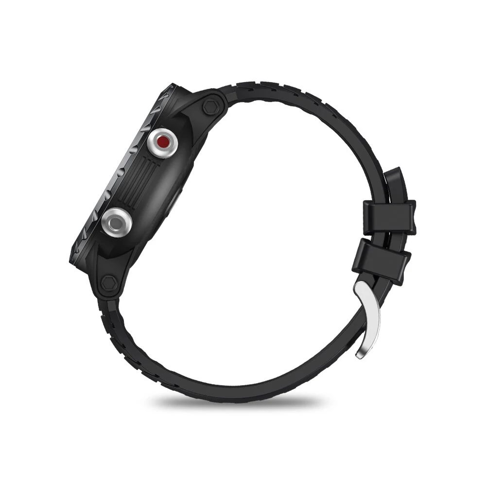 HR SpO2 VO2Max Monitor 120 Sports Modes 25 Days Standby 5ATM Waterproof Outdoor Smart Watch