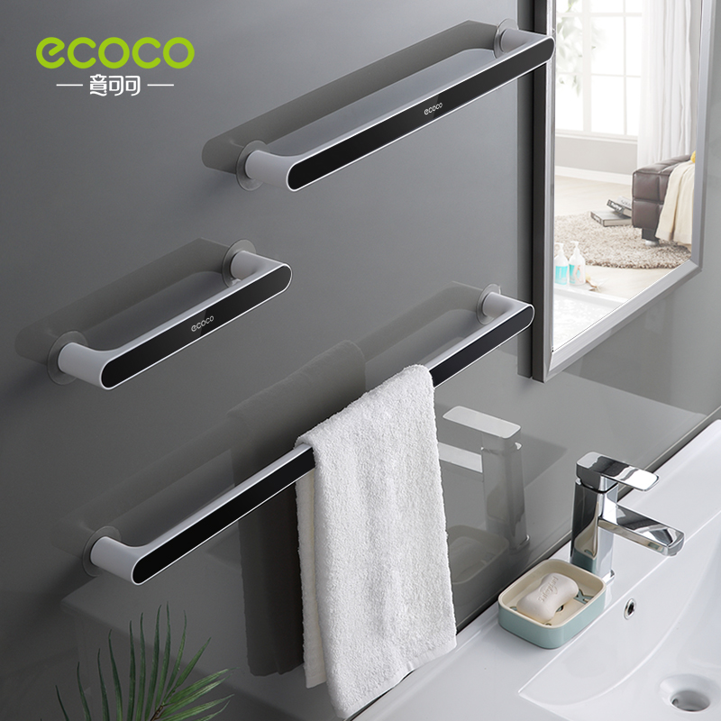 Ecoco wall slippers, shoe rack for organizing bathrooms and other environments, bathroom accessories