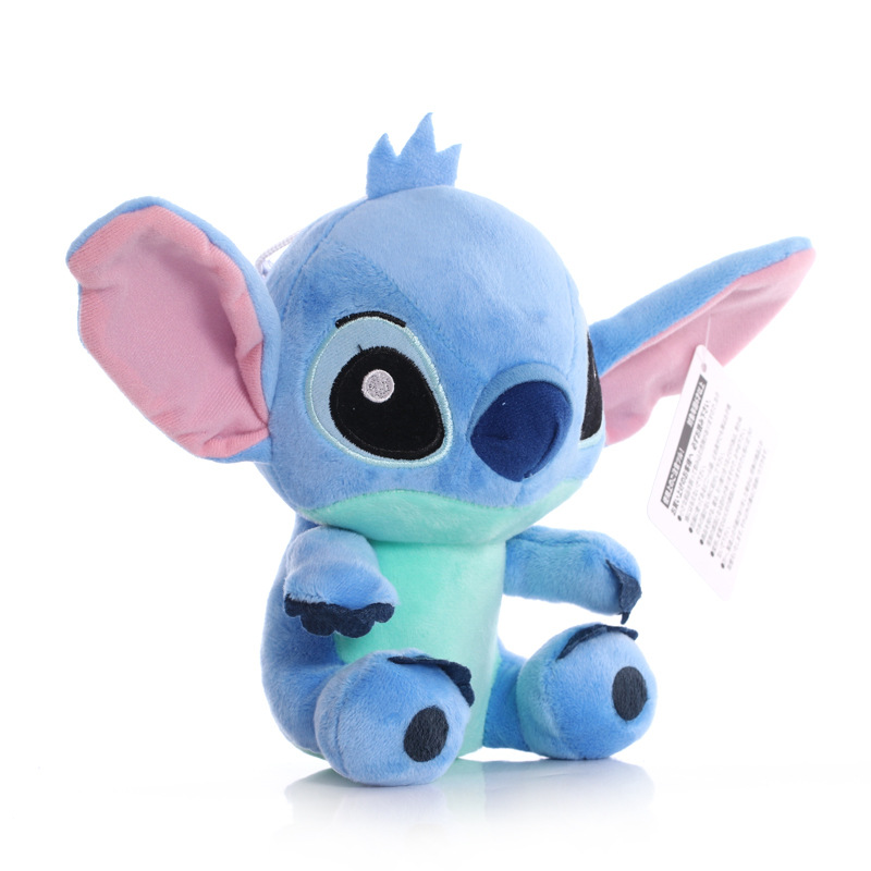 Disney  Models Cartoon Stuffed Plush Dolls Anime Plush Baby Toys Pendant Toys Kids Birthday Gift