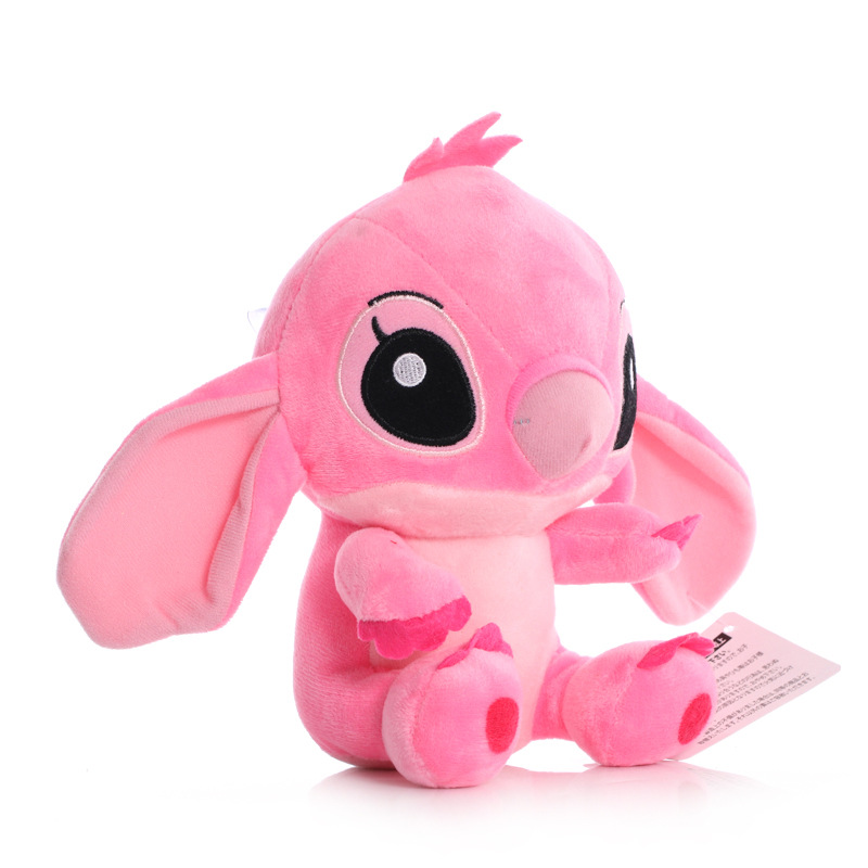 Disney  Models Cartoon Stuffed Plush Dolls Anime Plush Baby Toys Pendant Toys Kids Birthday Gift
