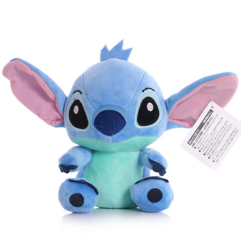 Disney  Models Cartoon Stuffed Plush Dolls Anime Plush Baby Toys Pendant Toys Kids Birthday Gift