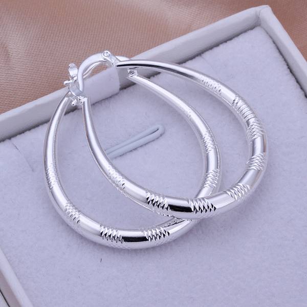 925 sterling silver ladies classic charm earrings jewelry cute ladies wedding party