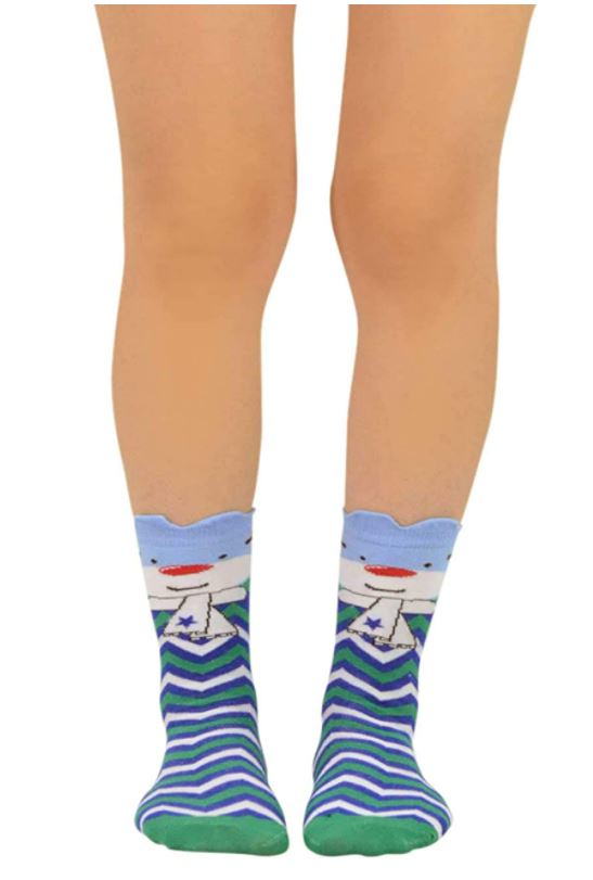 S-Town Seasonal Holiday (Christmas) 12-Pair with Gift Box