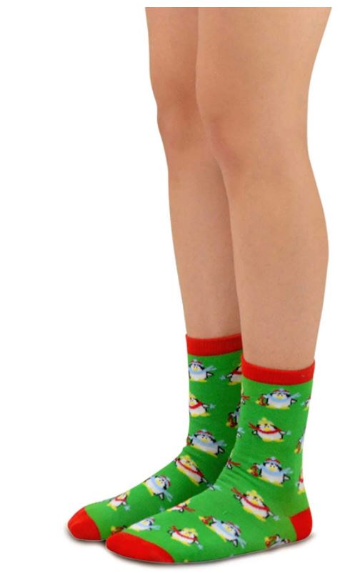 S-Town Seasonal Holiday (Christmas) 12-Pair with Gift Box