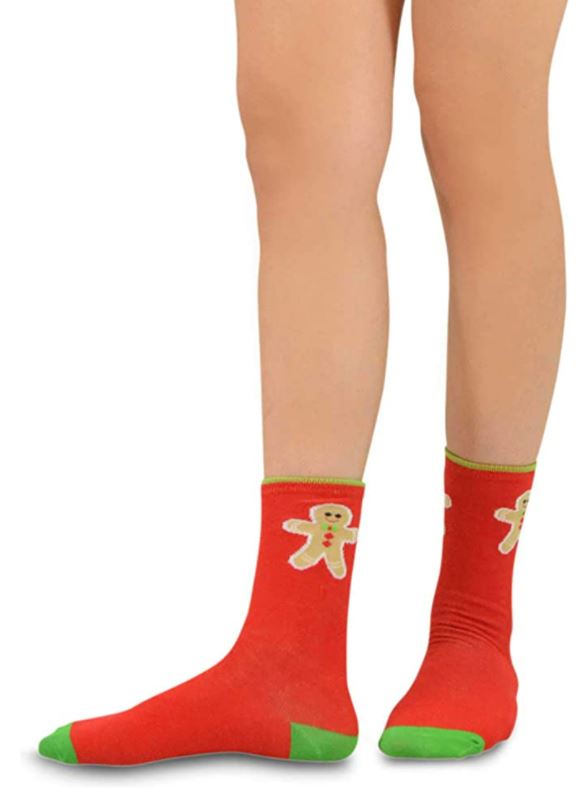 S-Town Seasonal Holiday (Christmas) 12-Pair with Gift Box