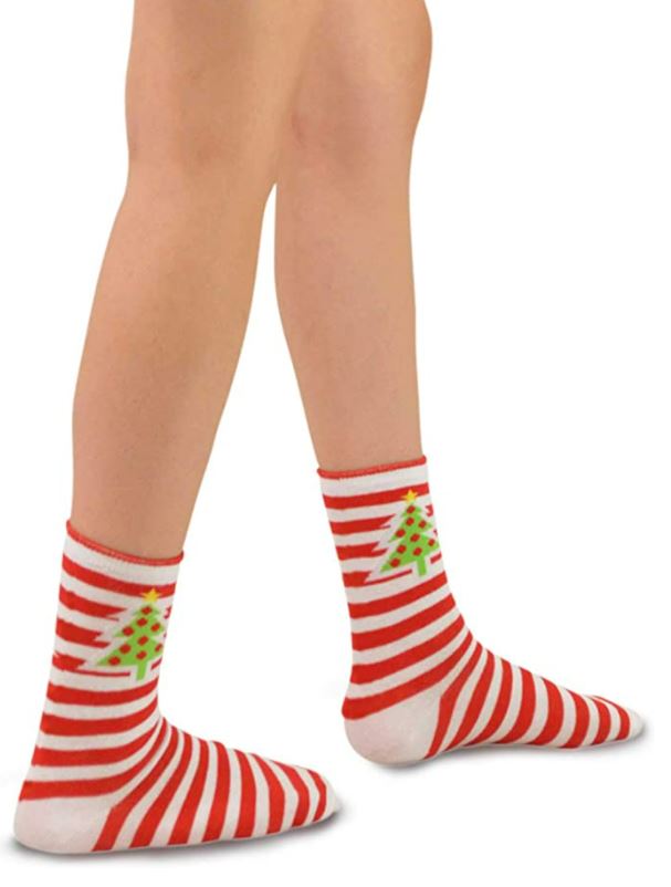 S-Town Seasonal Holiday (Christmas) 12-Pair with Gift Box