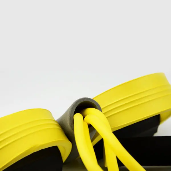 Yoga Pull Rope Resistance Bands Abdominal Spring Exerciser Sport Fitness Crunches Rope