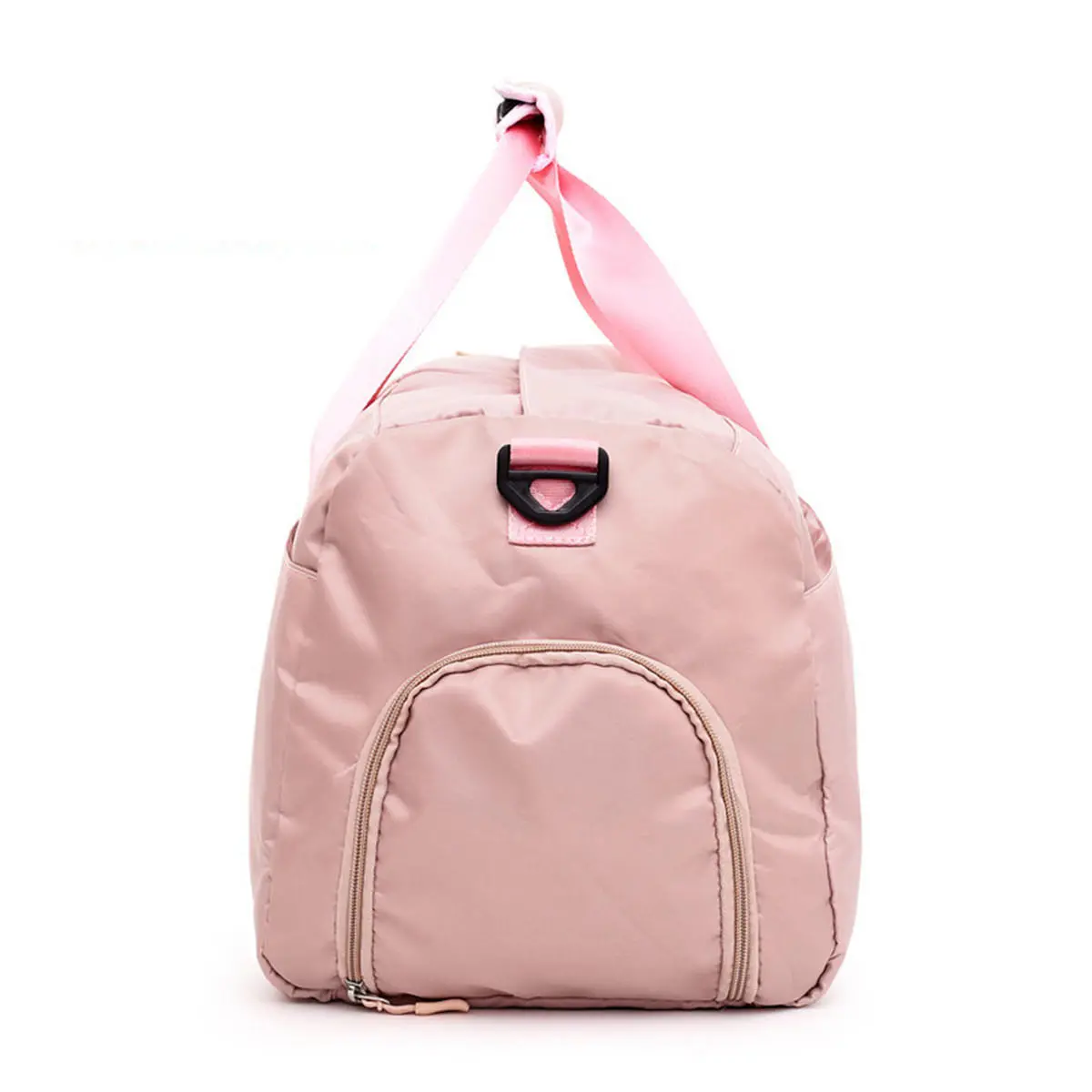Waterproof Oxford Cloth Shoulder Bag Wet-dry Seperation Shoes Bag Fitness Yoga Handbag Travel