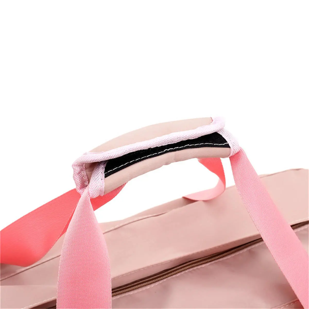 Waterproof Oxford Cloth Shoulder Bag Wet-dry Seperation Shoes Bag Fitness Yoga Handbag Travel