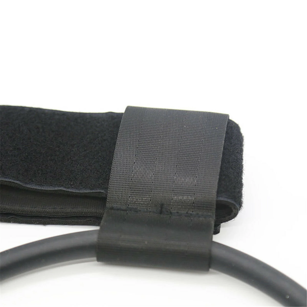 Adjustable Exercise Fitness Resistance Band Rope Latex Elastic Gym Yoga Pilates Sports Bandage