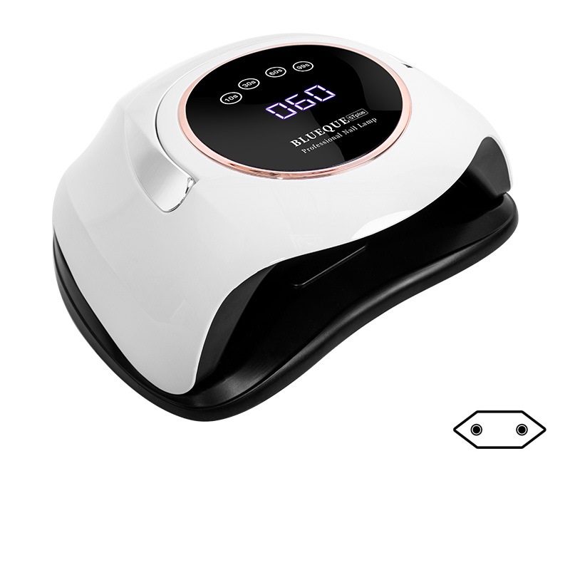 180W UV Automatic Sensor LED Nail Lamp Fast Nail Dryer Professional Salon Curing Gel Lamp for Nails