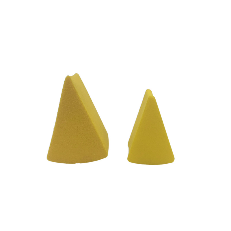 Cheese&Cheese Puff Dry&Wet Delicate Makeup Sponge Makeup Sponge In Sponge&Souring Pads