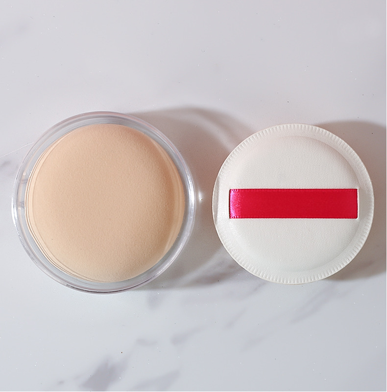 Air Marshmallow Toast Makeup Sponge Small Pillow Soft Microfiber Makeup Sponge
