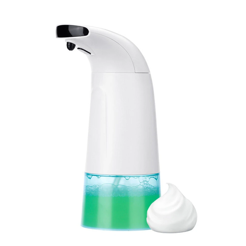 Intelligent Automatic Touchless Induction Foam Infrared Sensor Hand WashingLiquid Soap Dispenser