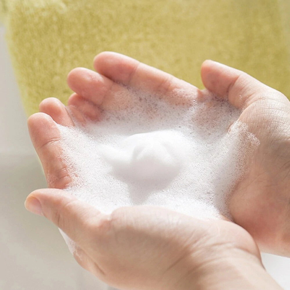 Intelligent Automatic Touchless Induction Foam Infrared Sensor Hand WashingLiquid Soap Dispenser