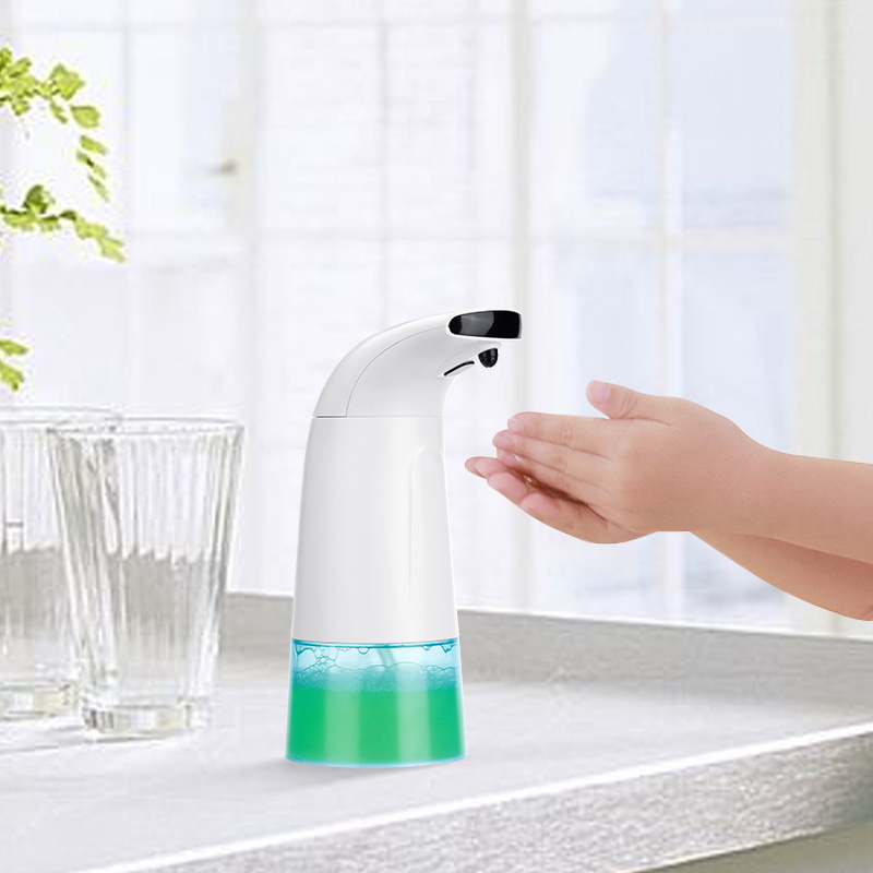 Intelligent Automatic Touchless Induction Foam Infrared Sensor Hand WashingLiquid Soap Dispenser
