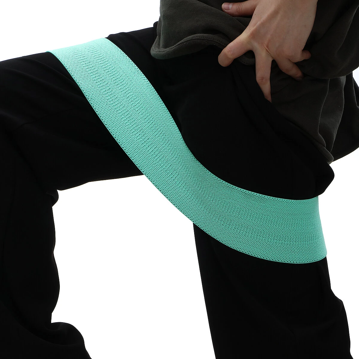 3PCS Resistance Loop Exercise Resistance Bands Elastic Pull Rope Latex Fitness Yoga Band
