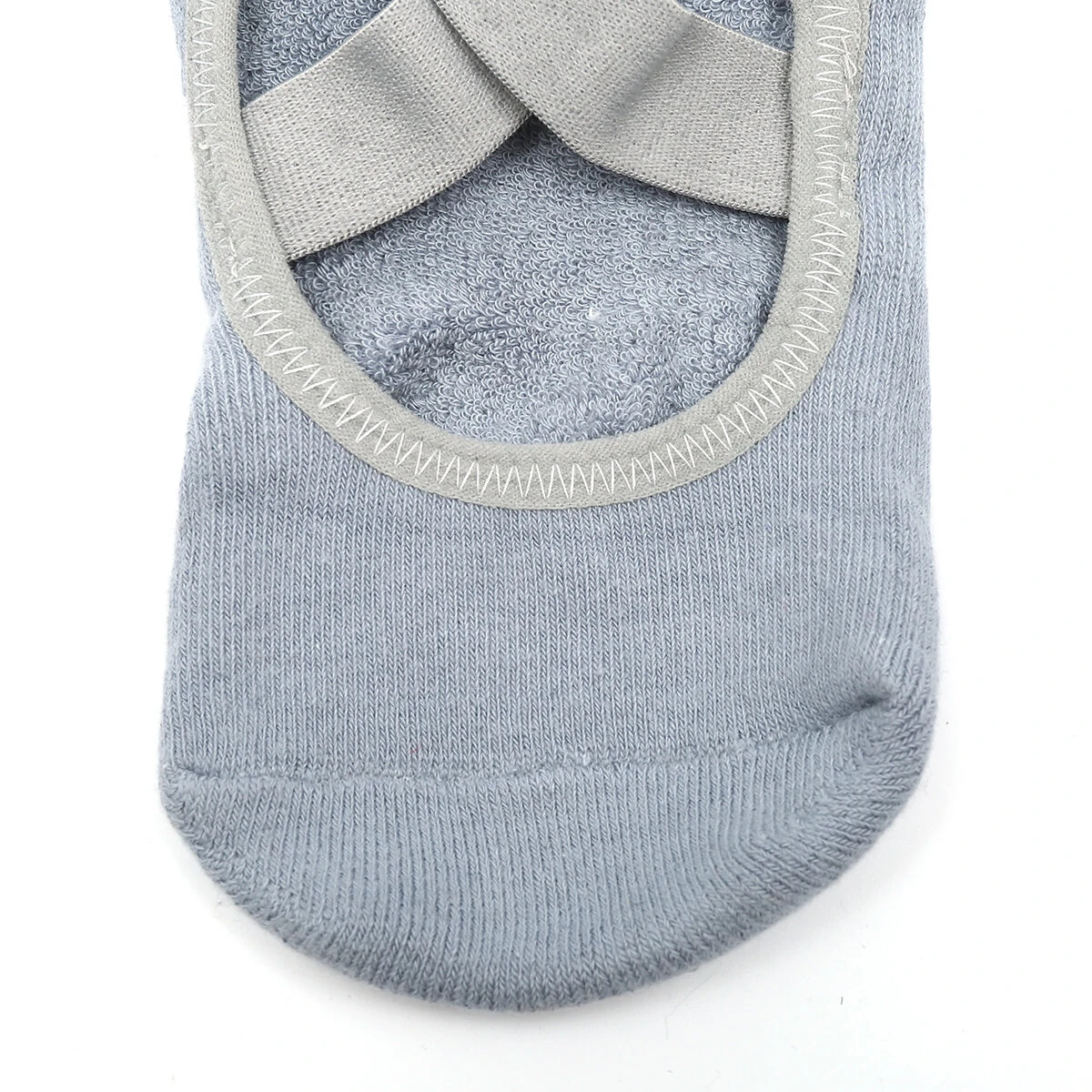 2PCS/3PCS Cross-strap Yoga Socks Non-slip and Breathable Suitable for Ballet Pilates Yoga for Female