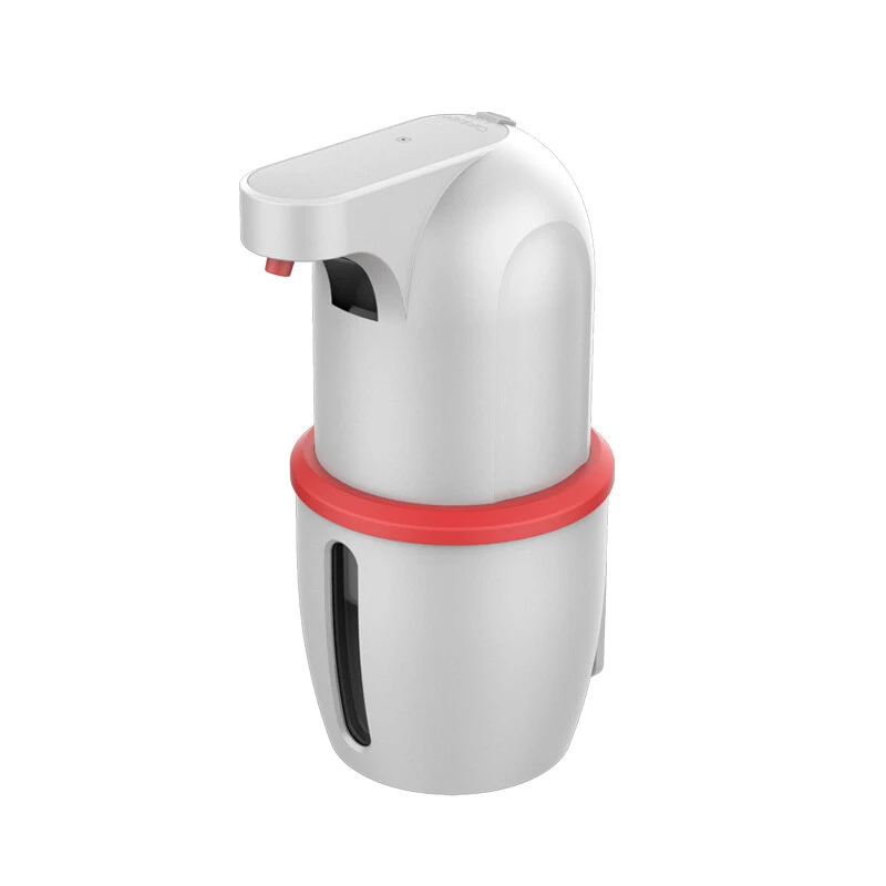 Automatic Induction Hand Soap Dispenser Touch-free IPX5 Waterproof Foaming Hand Wash 0.25s